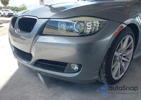 2009 BMW 328I from USA, damaged, VIN WBAPH77549NL85089